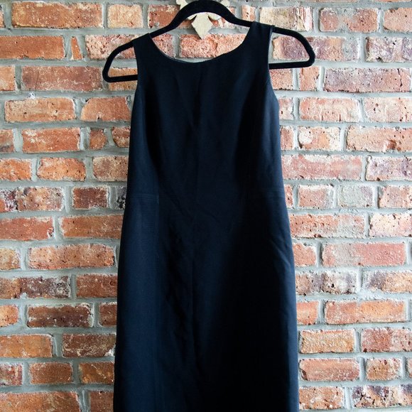 Ann Taylor Petites- Little Black Dress - Picture 2 of 5